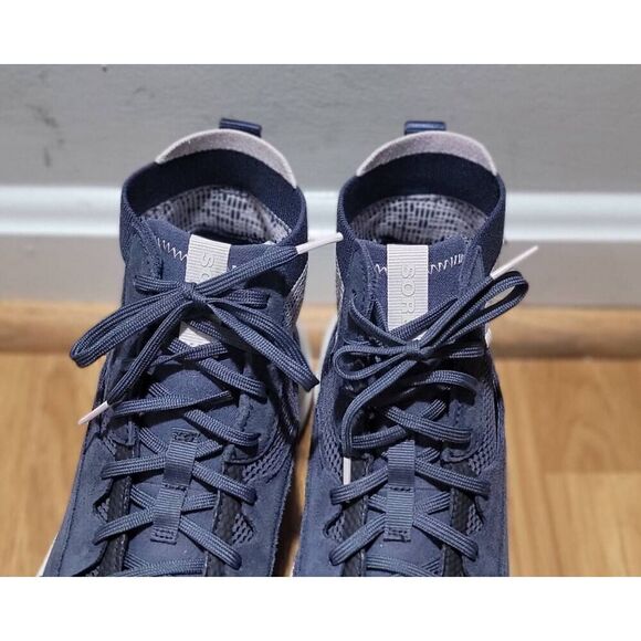 Sorel ONA 503 Knit Mid Sneaker 9.5 - Picture 7 of 10